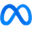 Meta logo
