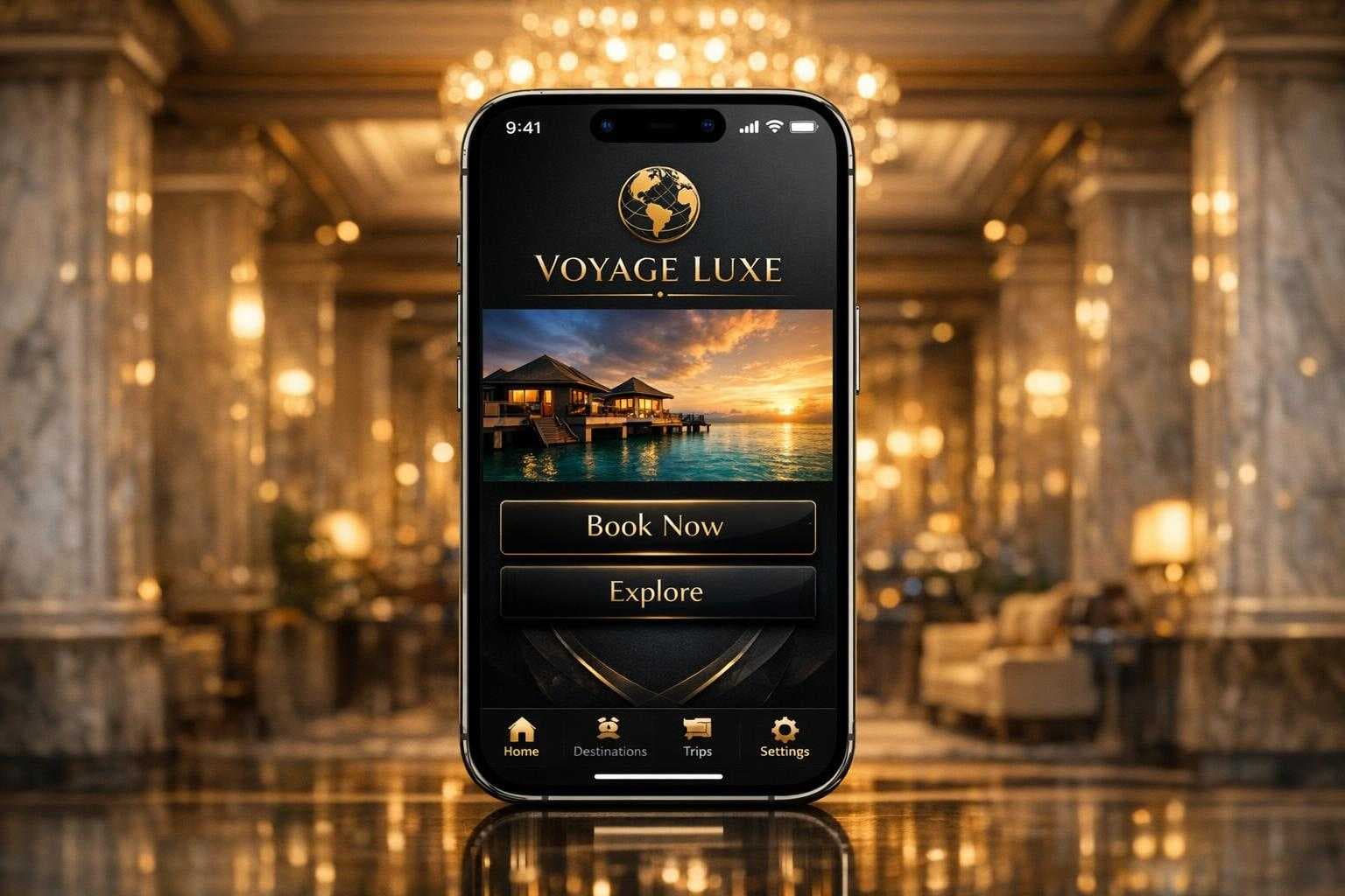 UI Mockup