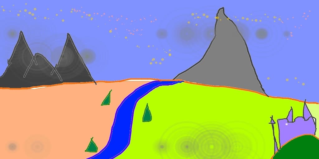 Input image