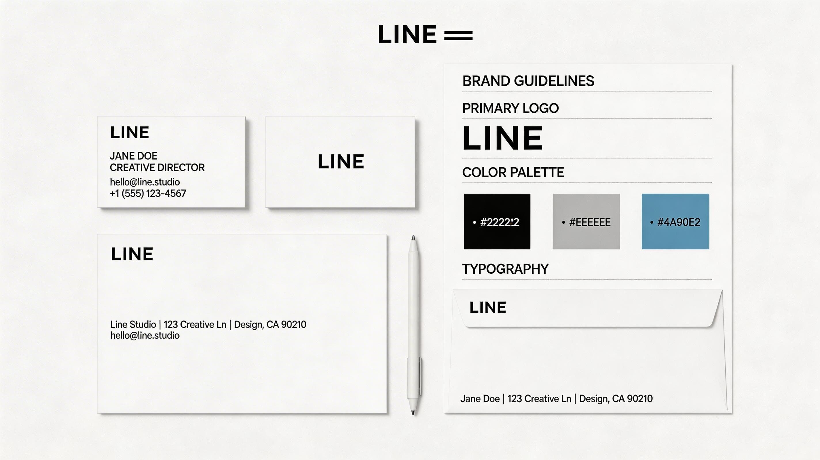 Brand assets that stay on-brand