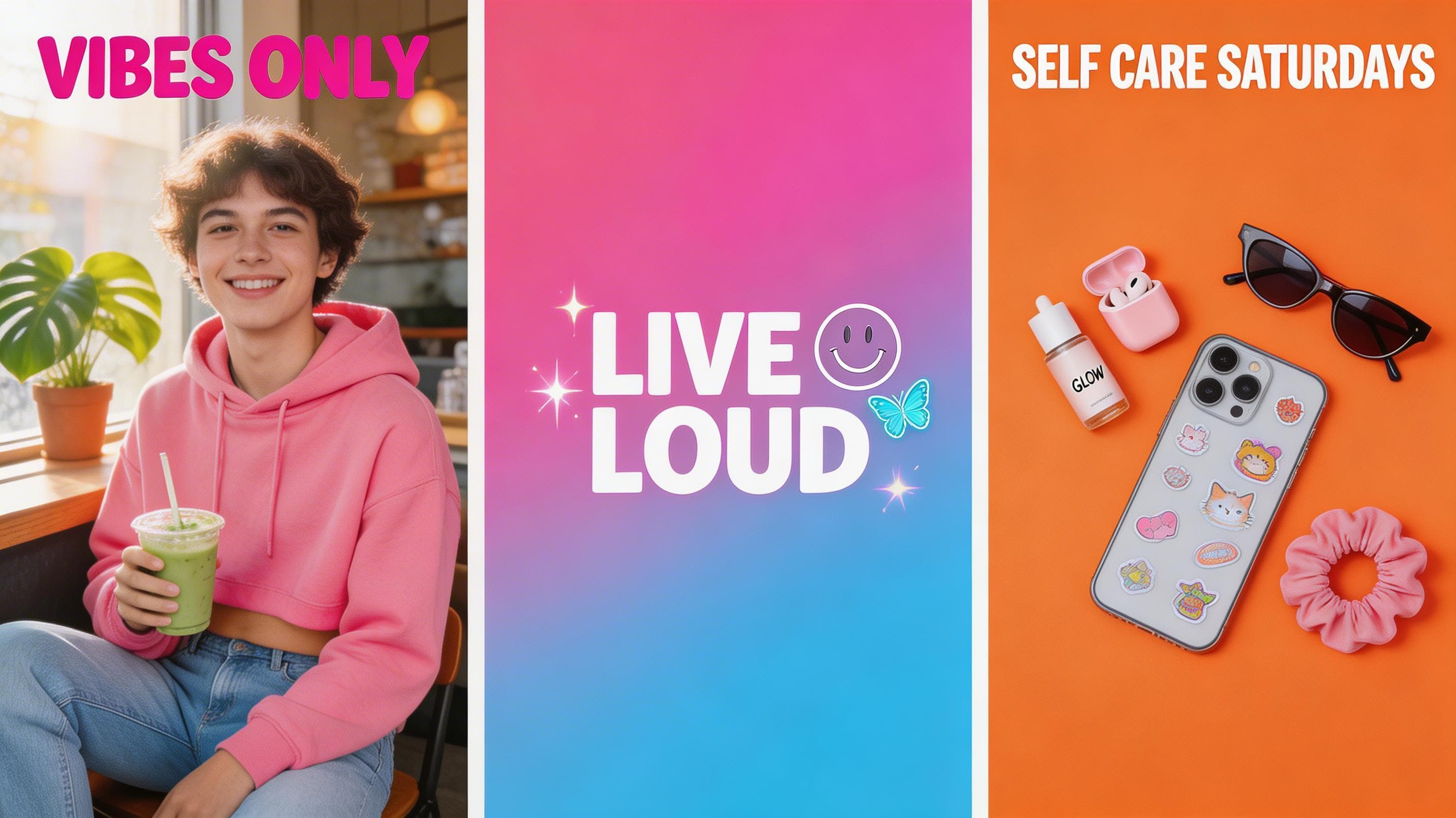 Scroll-stopping content at speed