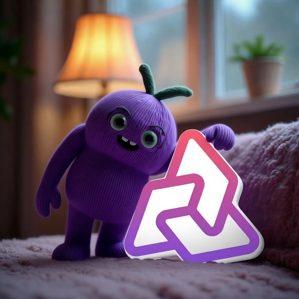 Default output example