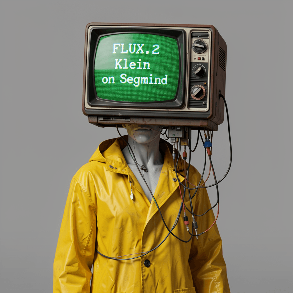 Default output example