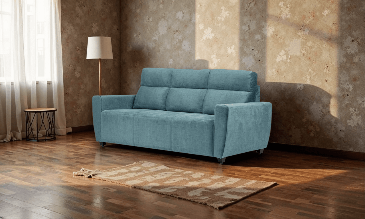 Default output example