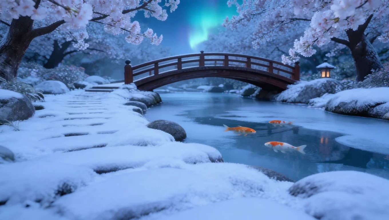 Default output example