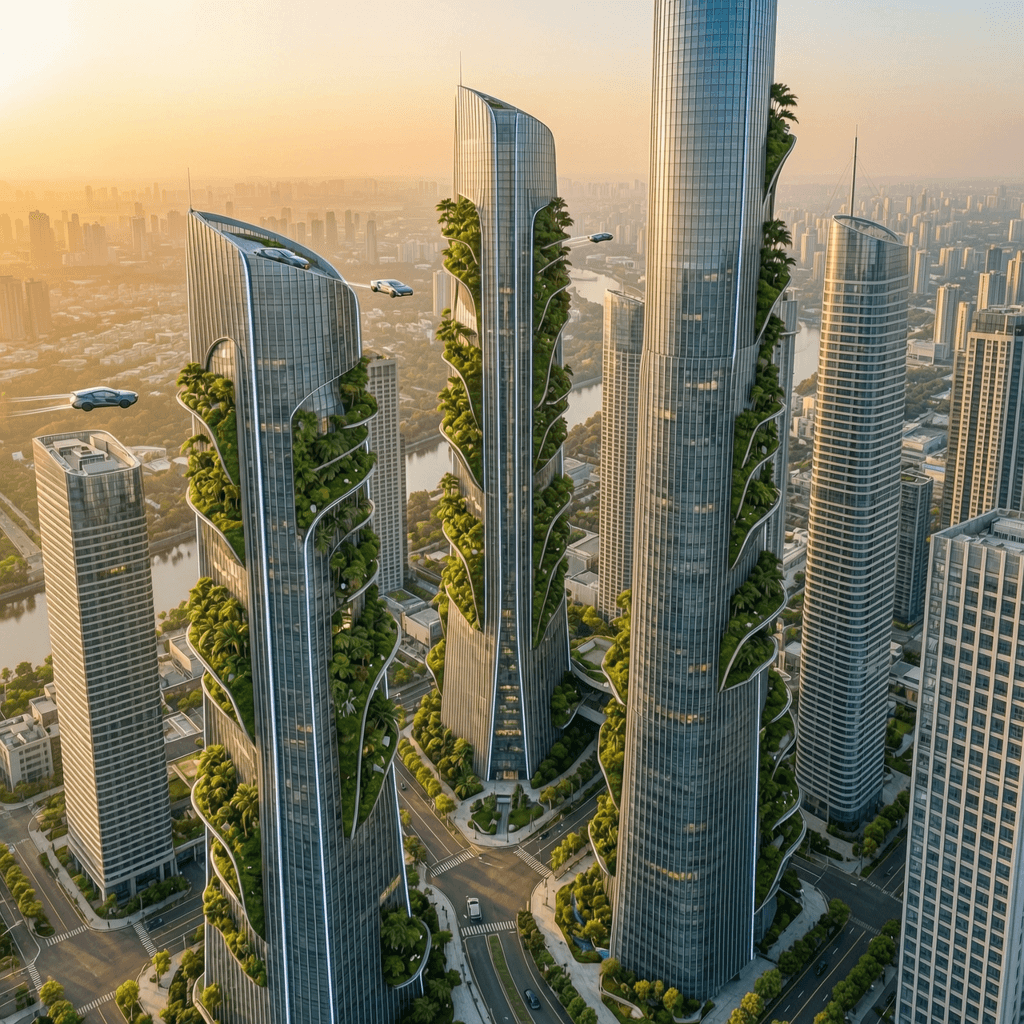 Default output example