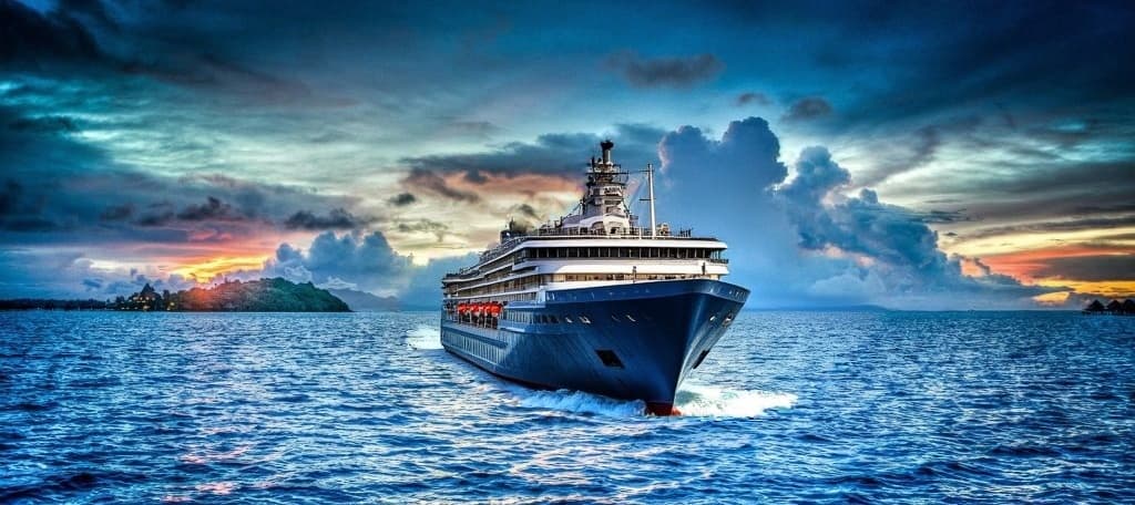 Default output example