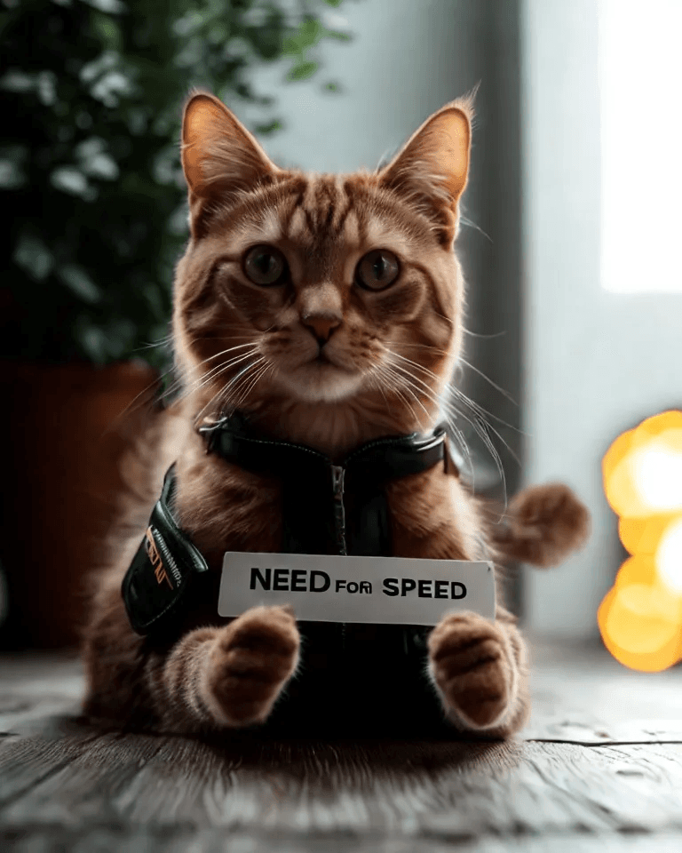 Default output example