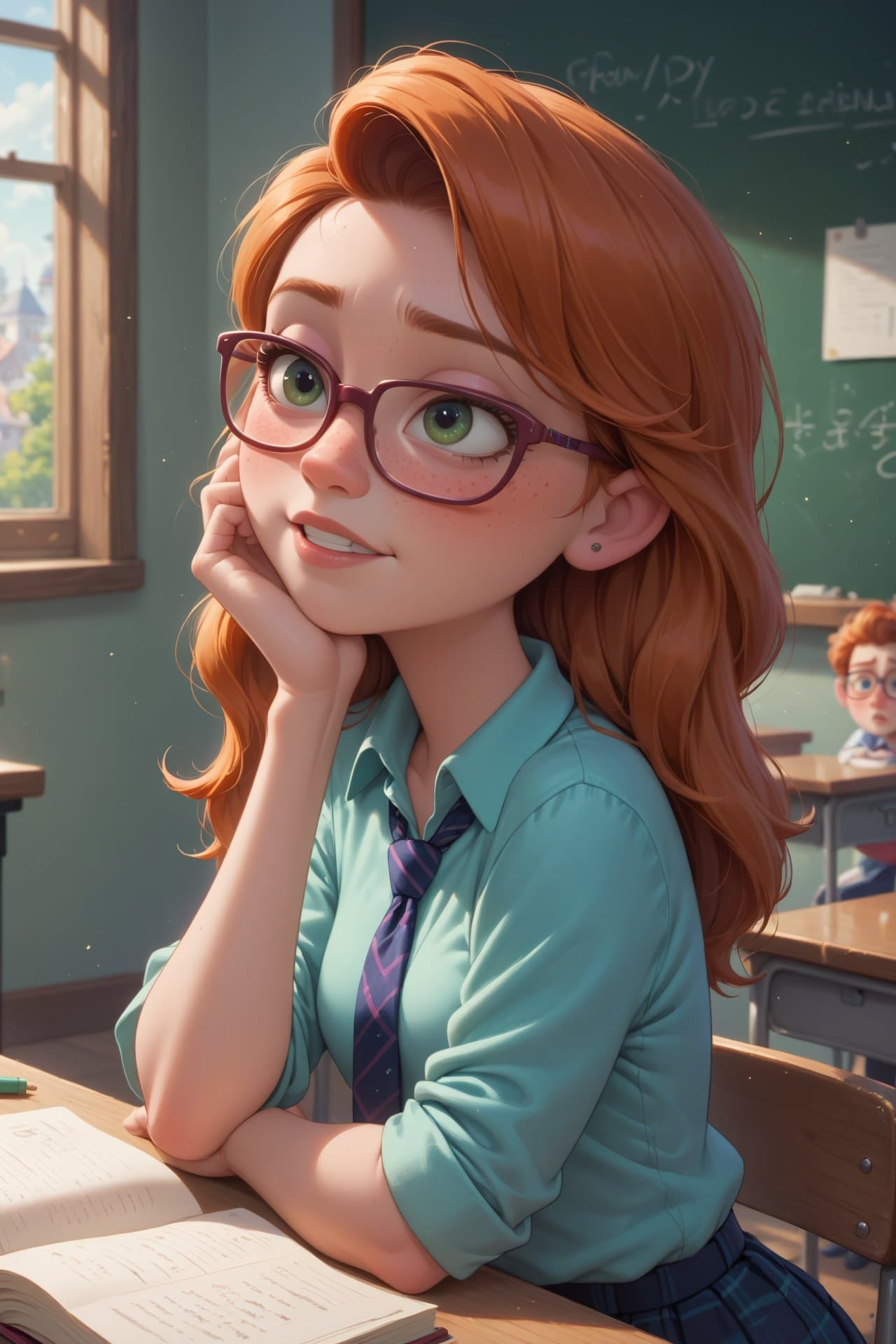 Style image