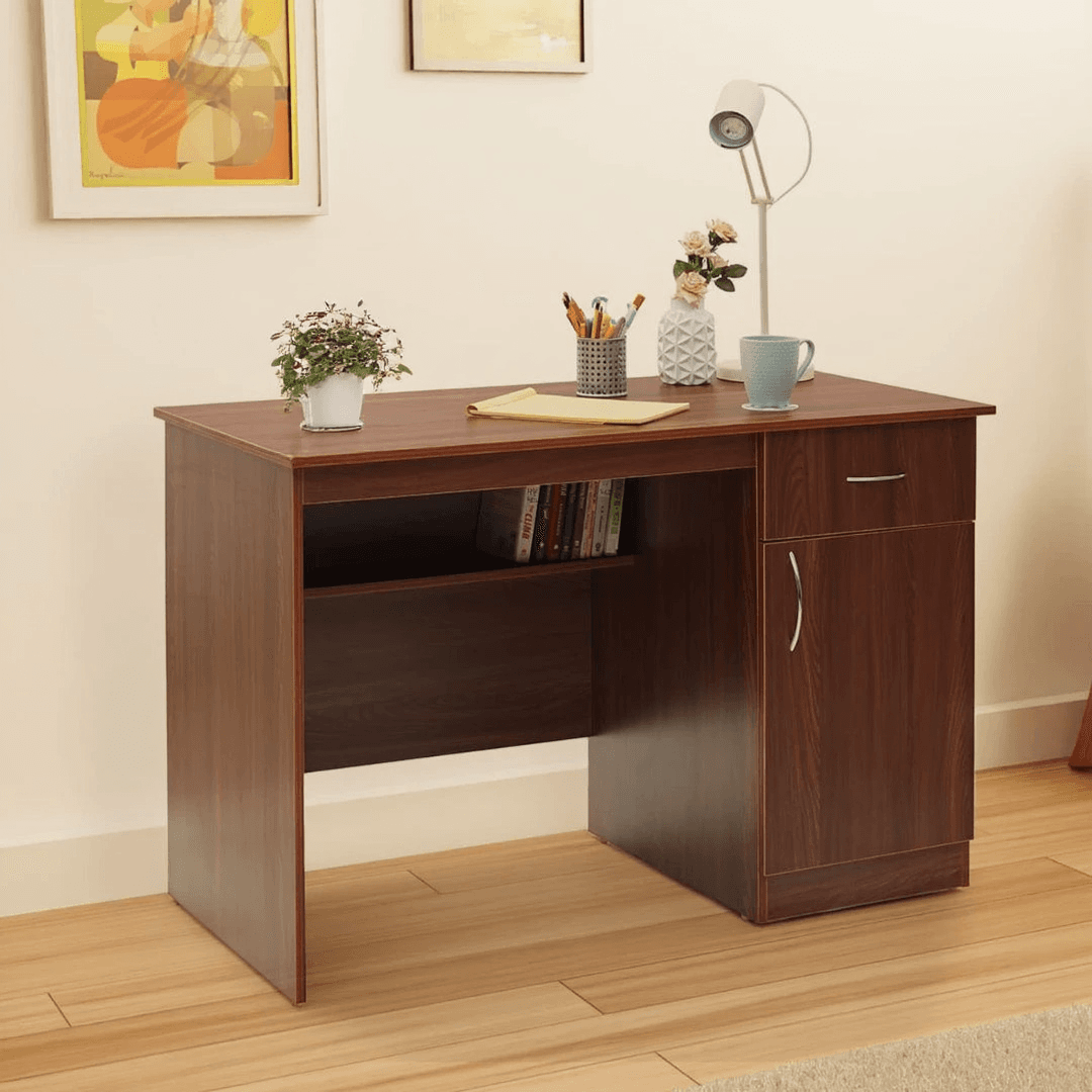 Default output example