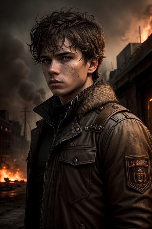 Default output example