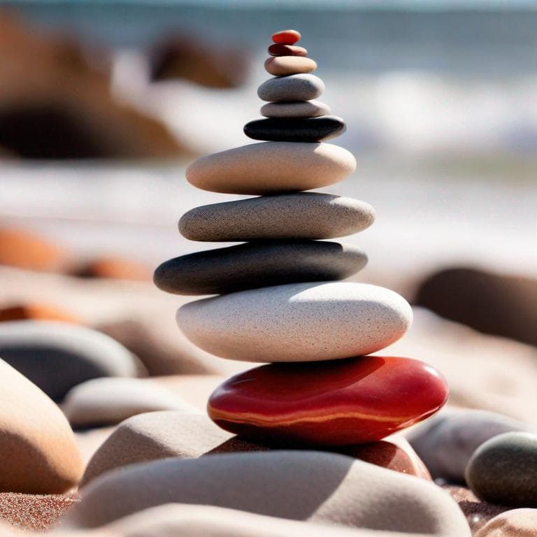 Default output example