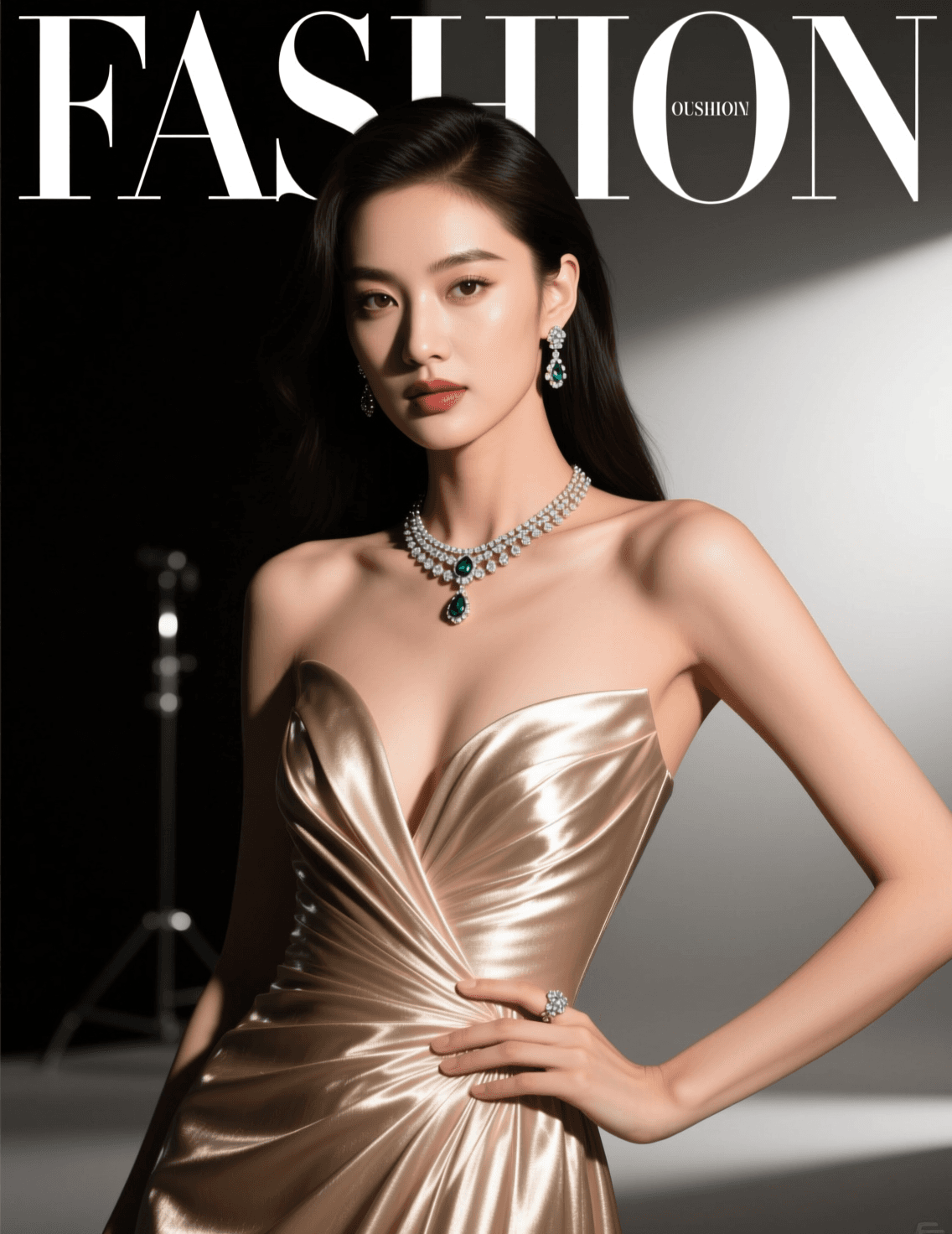 Default output example