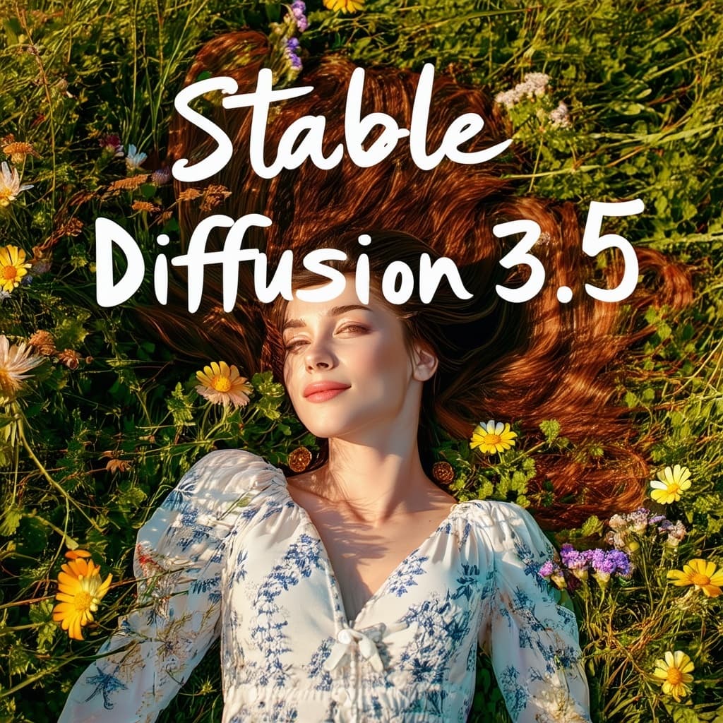 Default output example