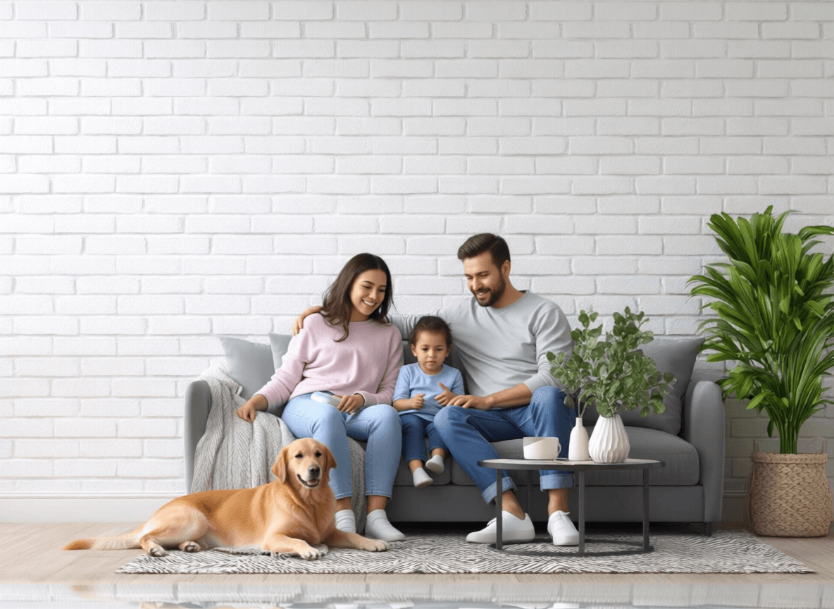 Default output example