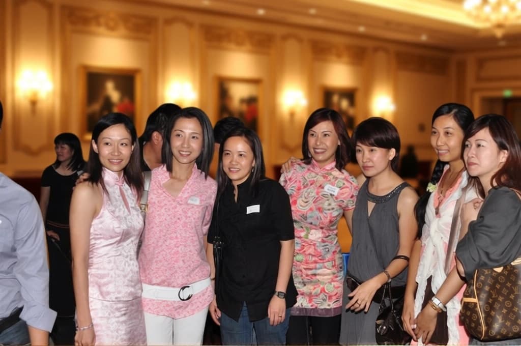 Default output example