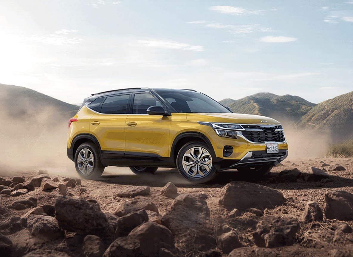 Default output example