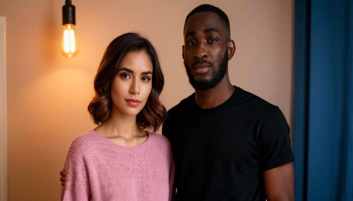 Default output example