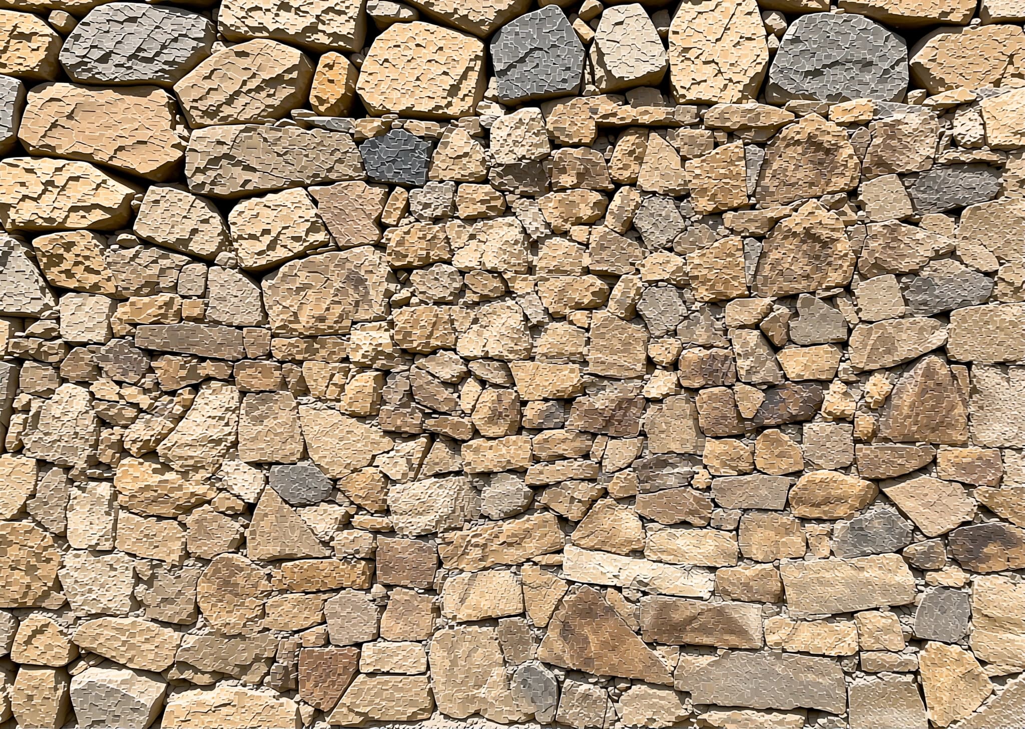 Default output example