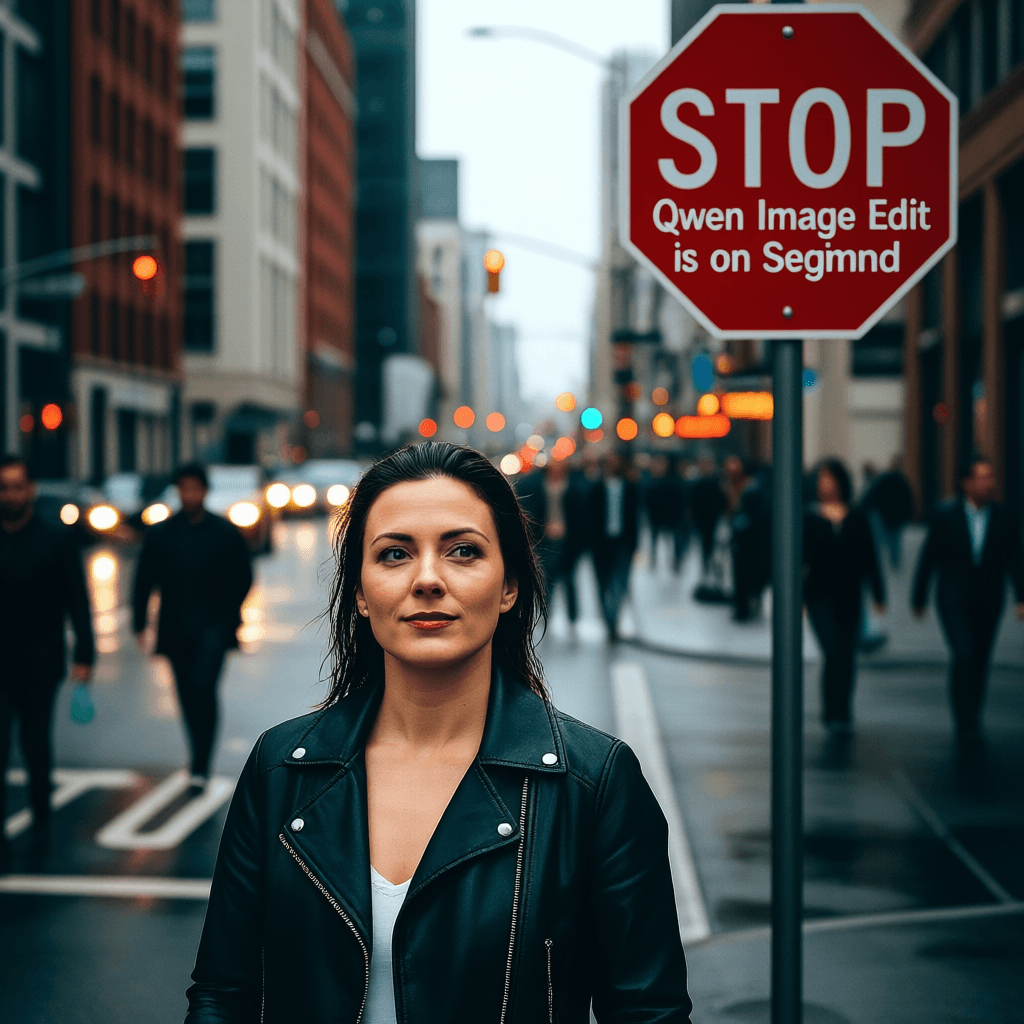 Default output example