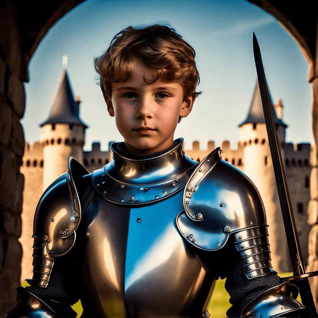 Default output example