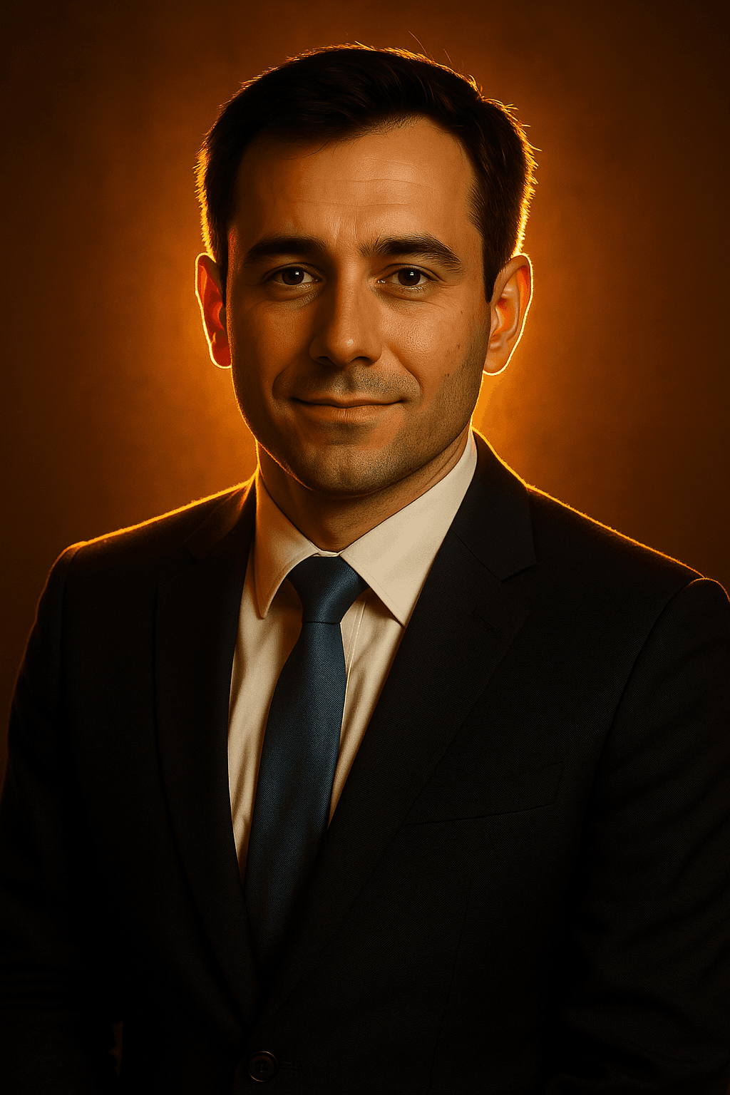 Default output example