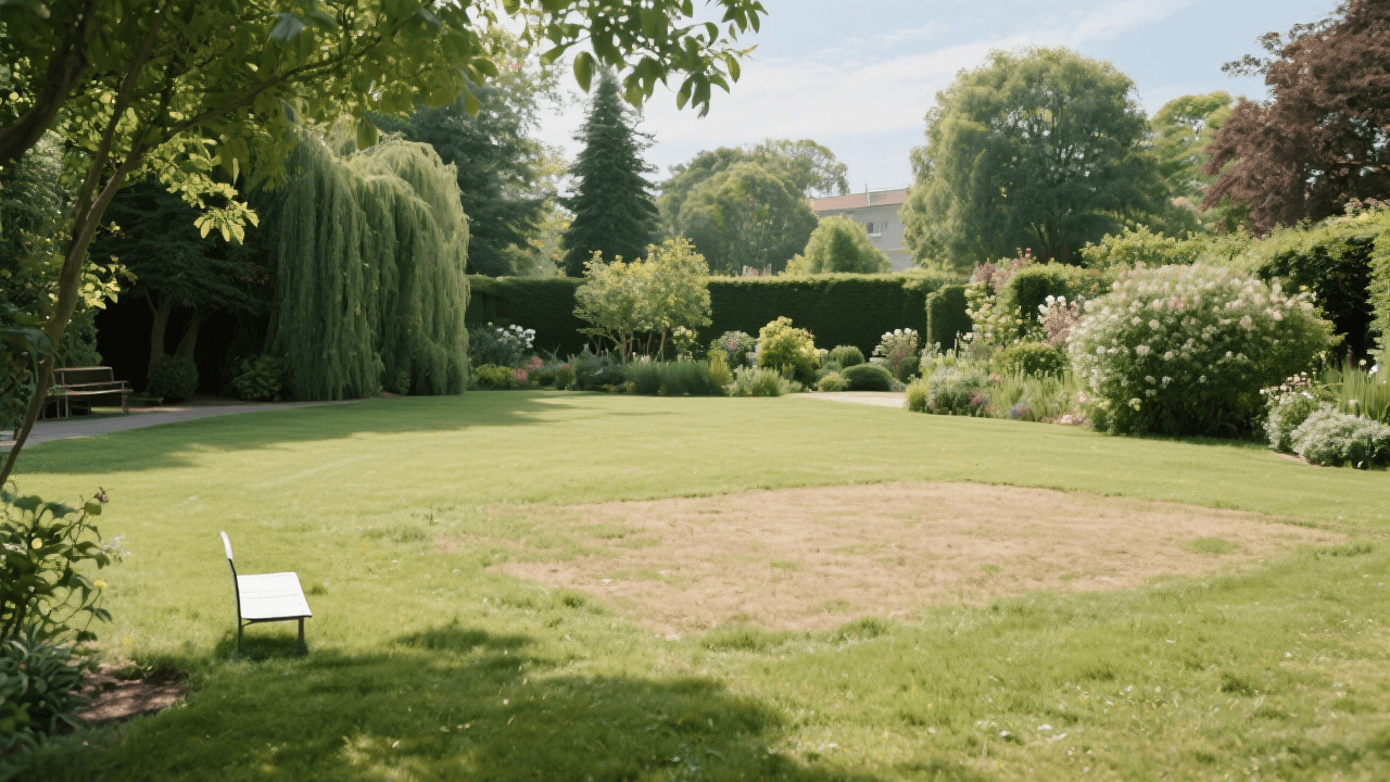 Default output example