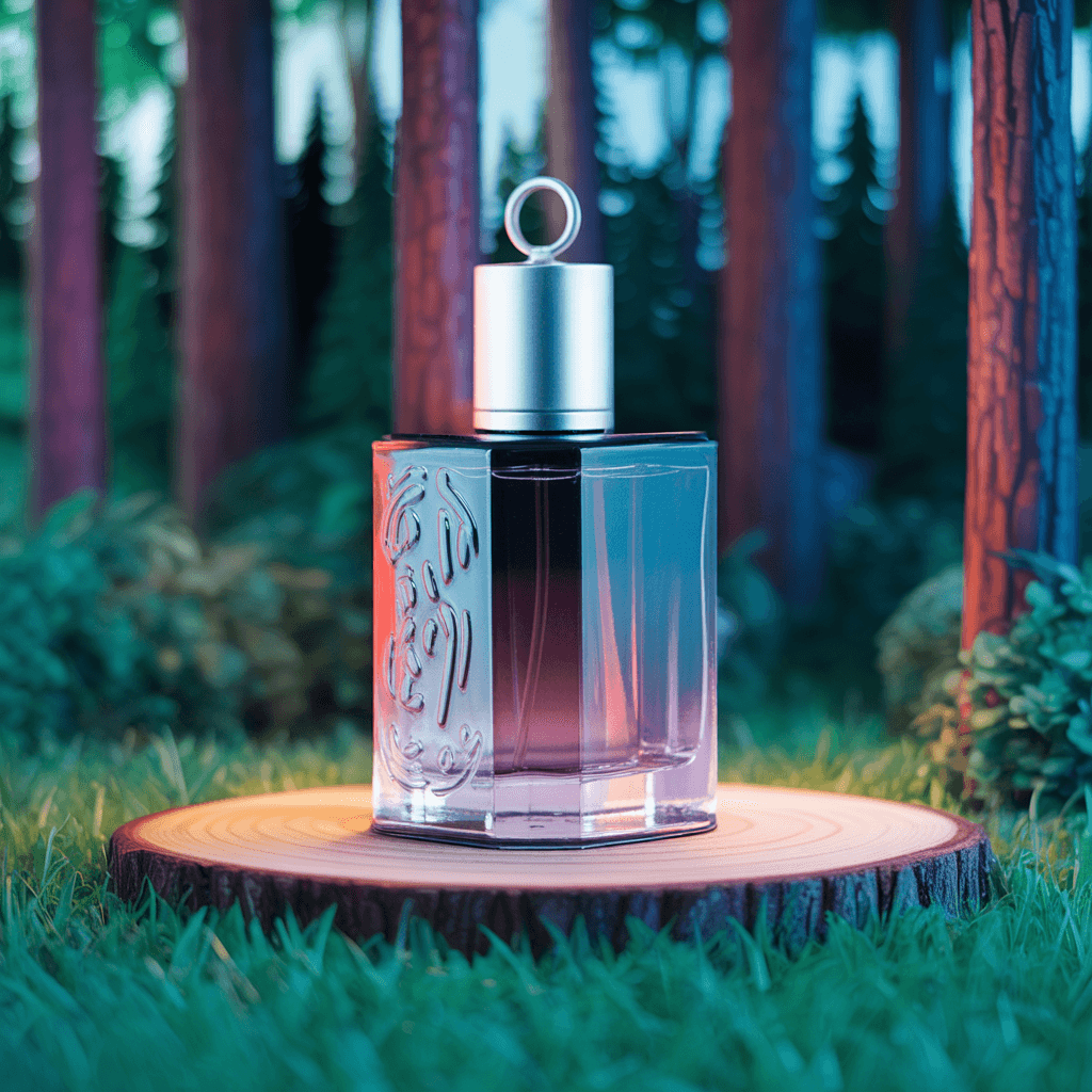 Default output example