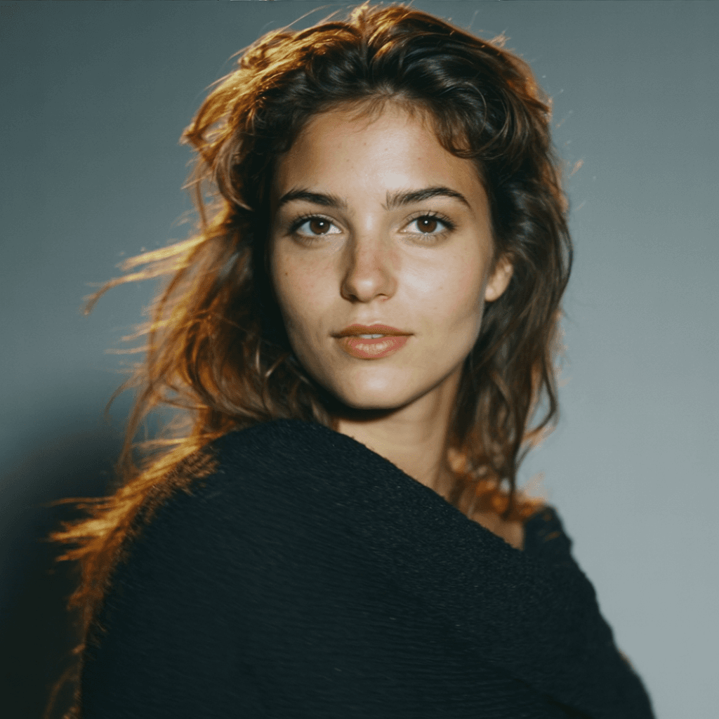 Default output example