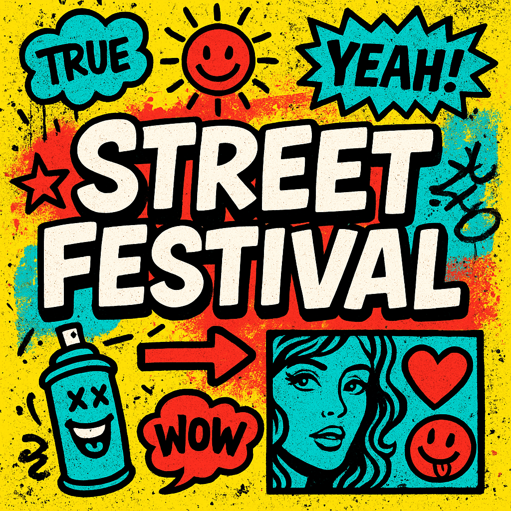 Default output example