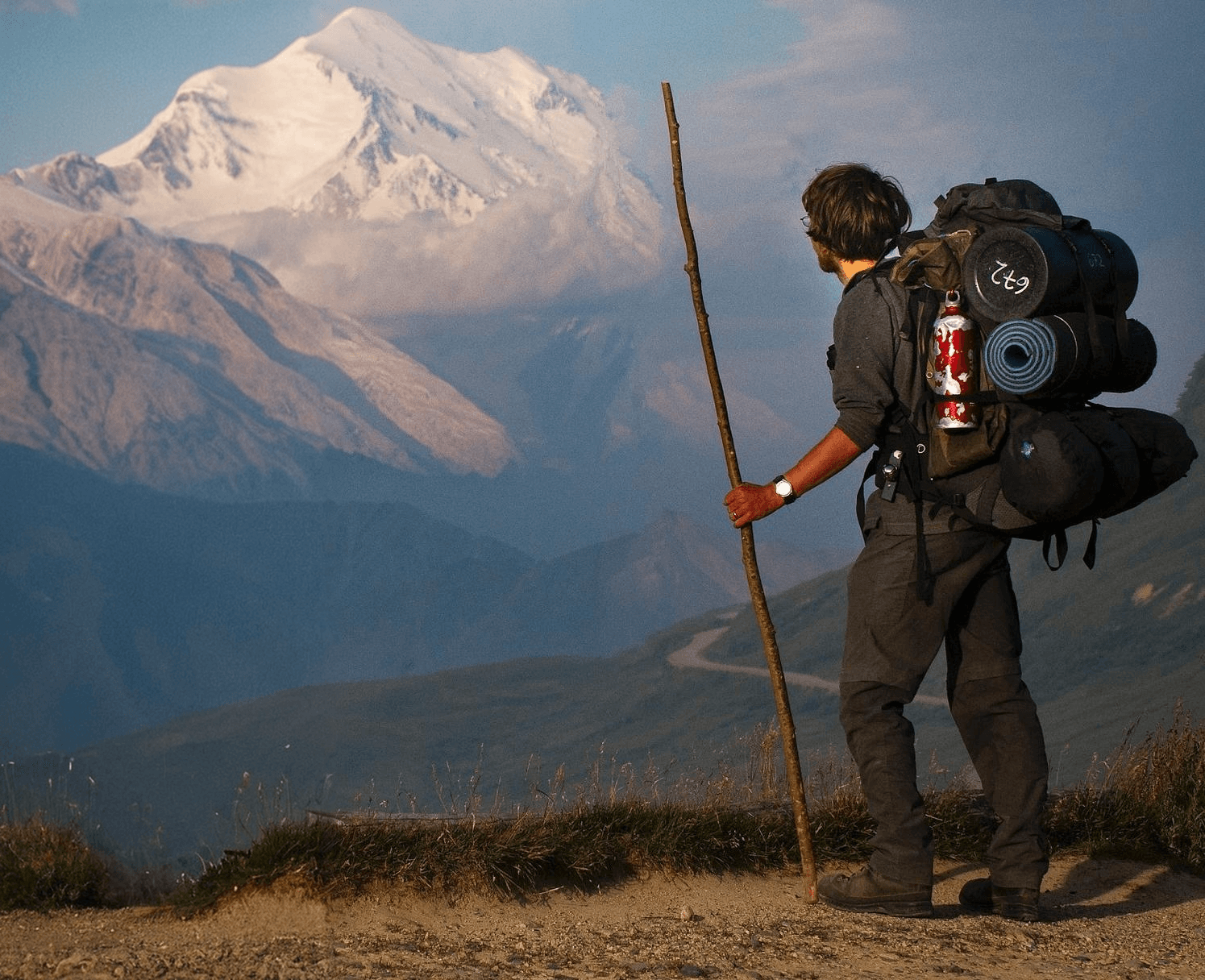 Default output example