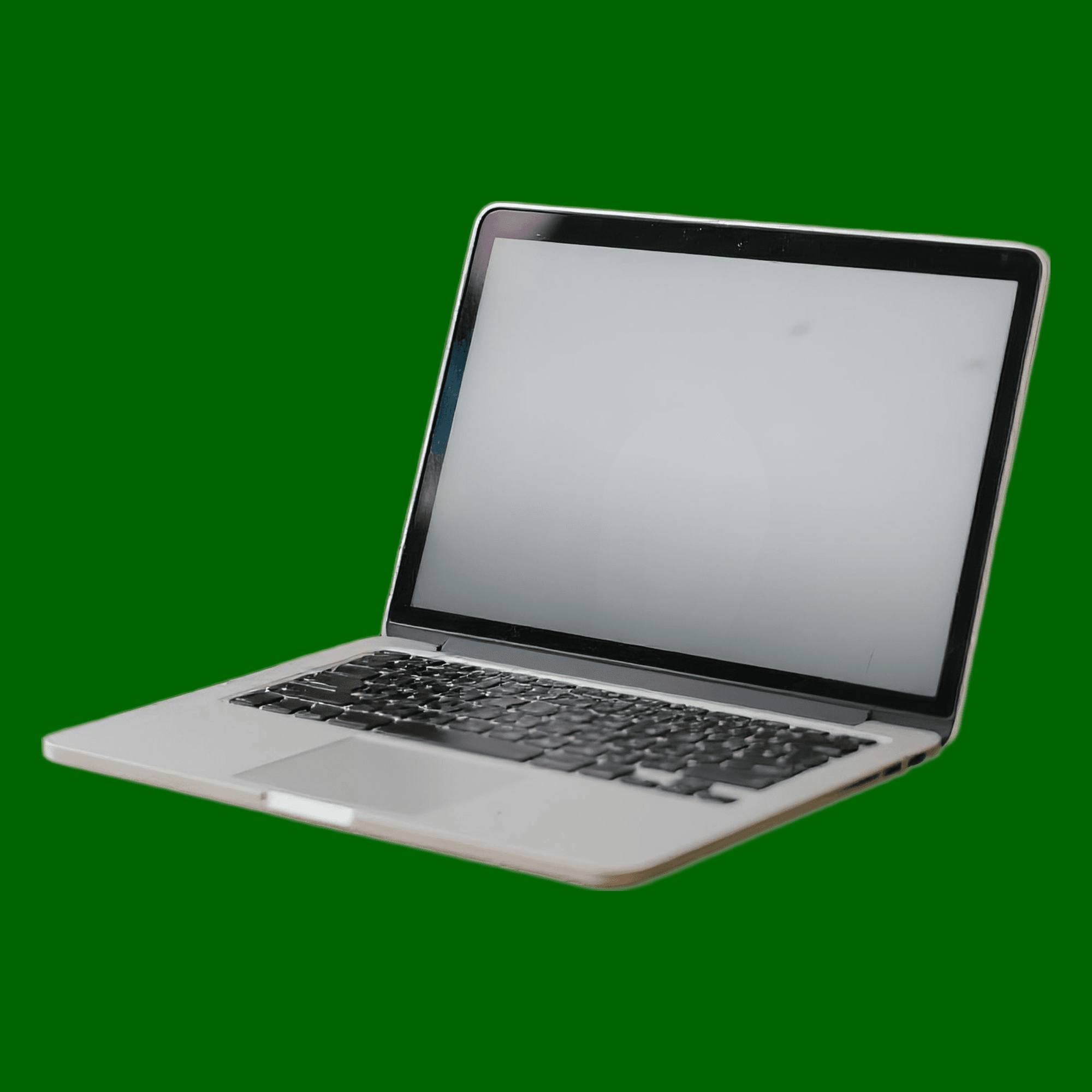 Default output example