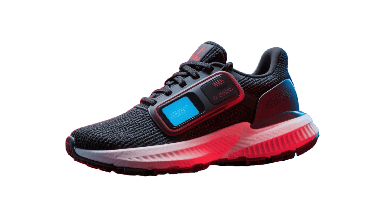 Default output example