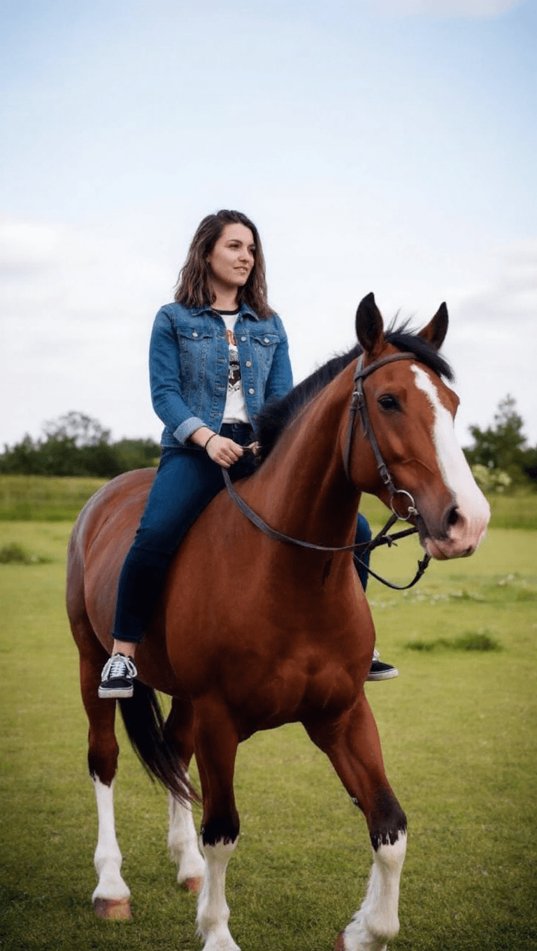 Default output example