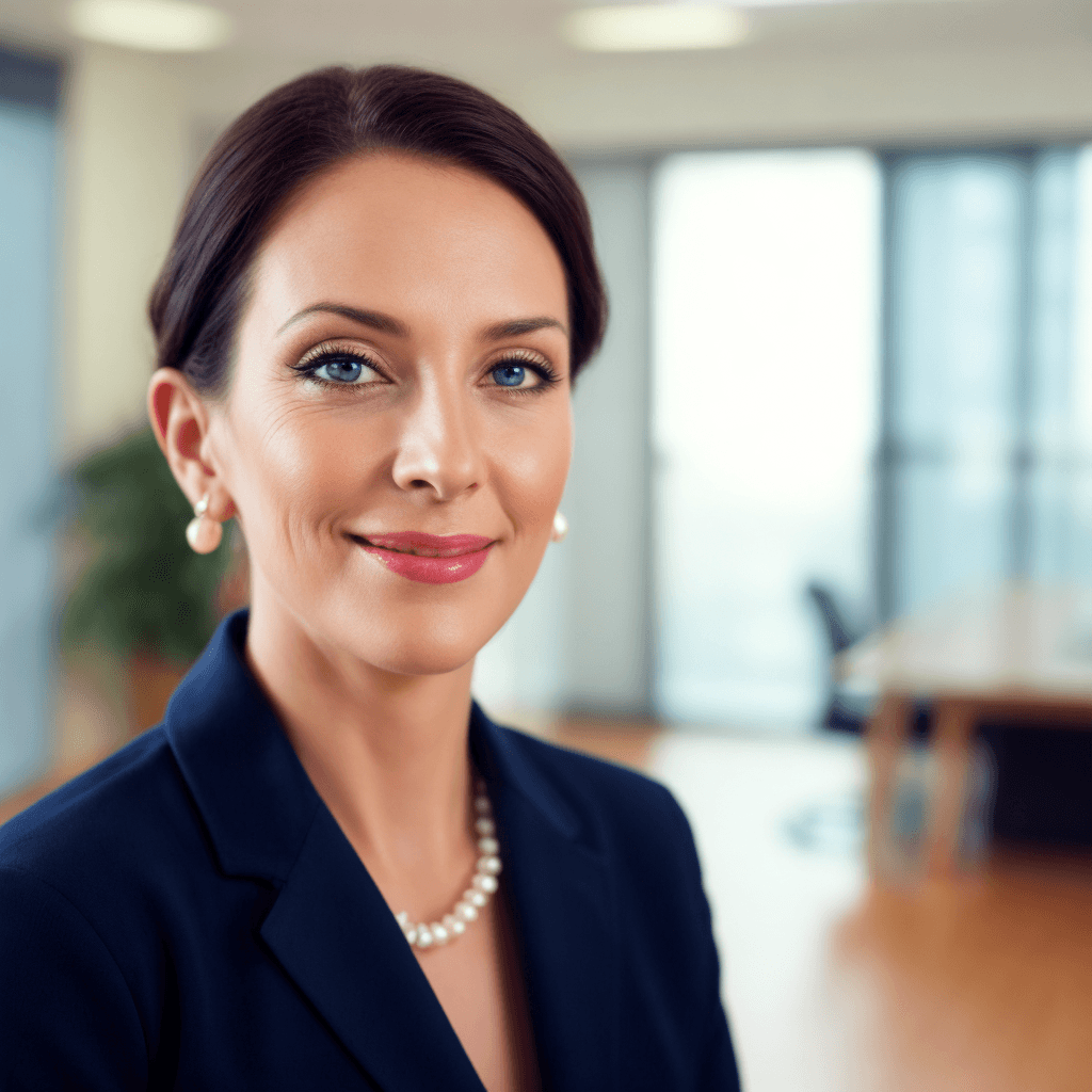 Default output example