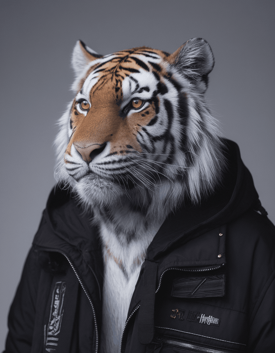 Default output example