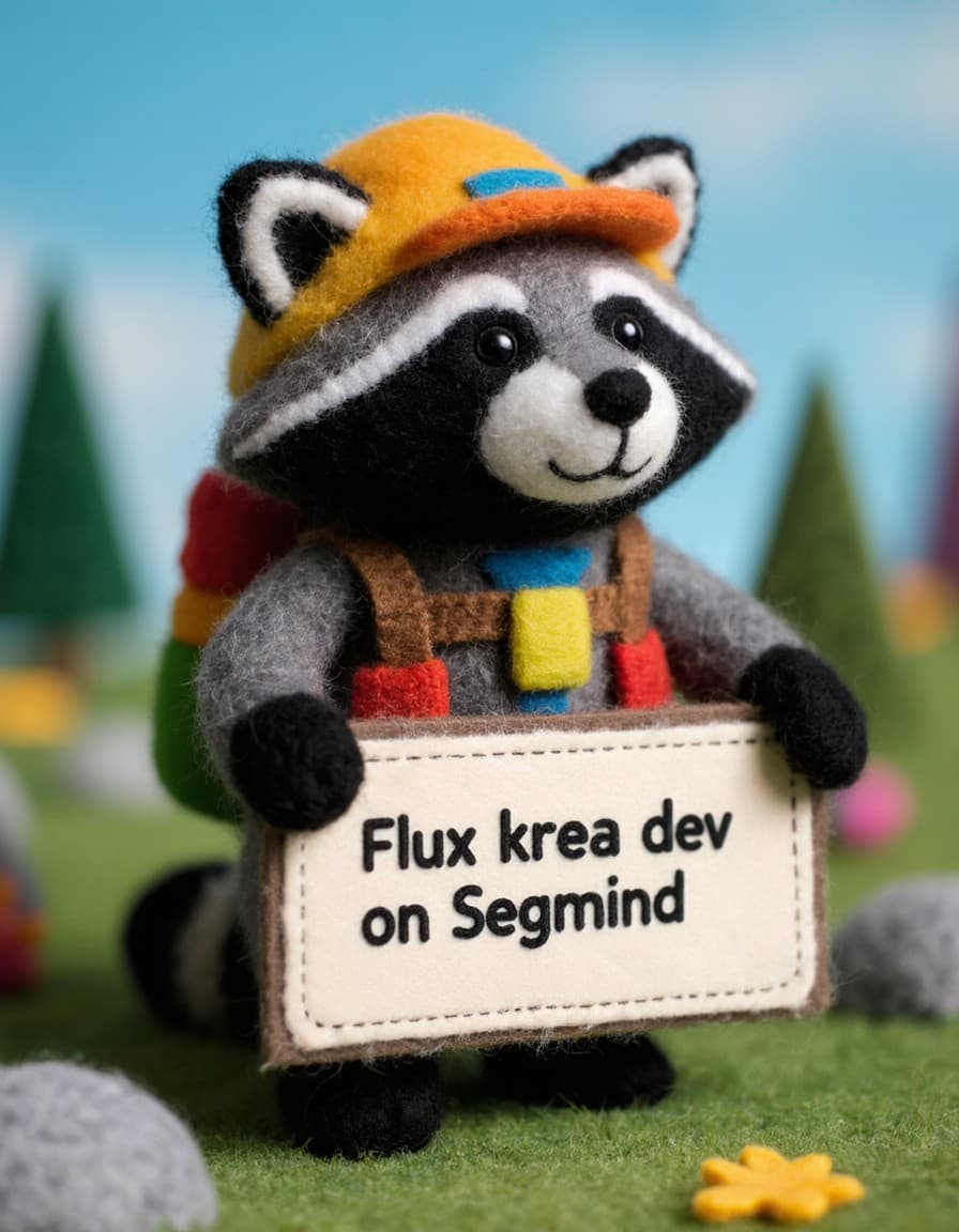 Default output example