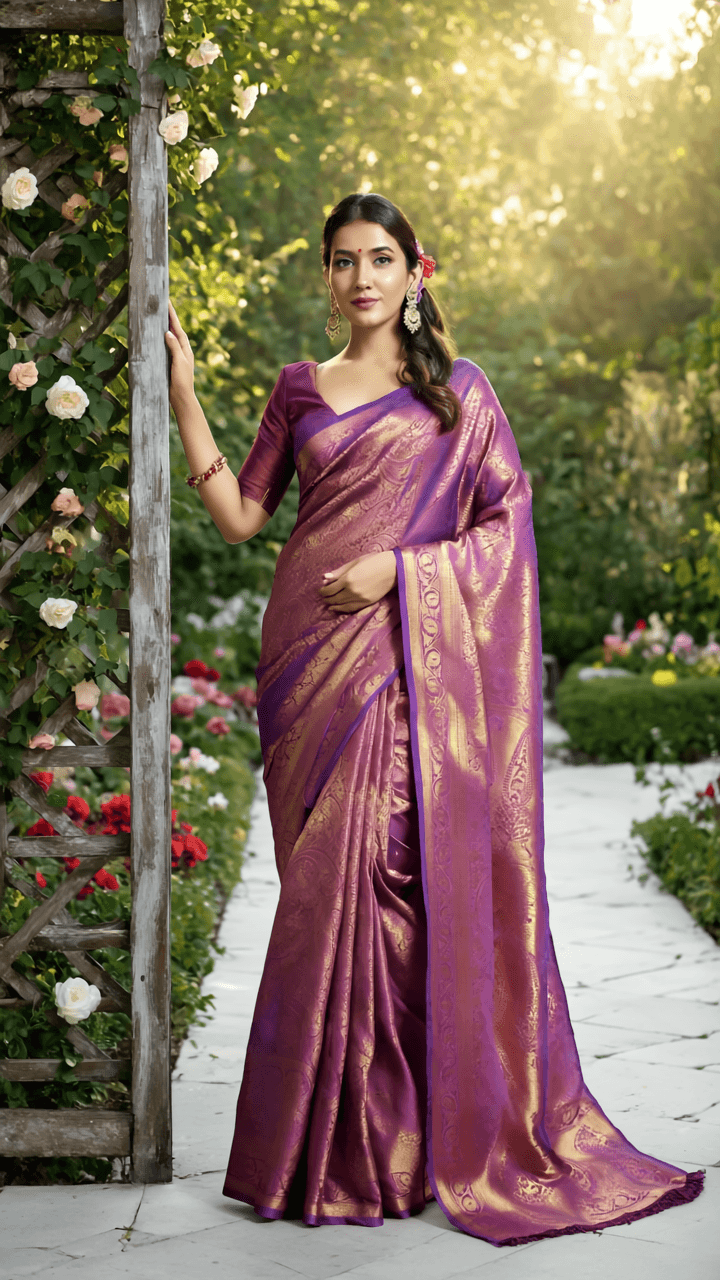 Default output example