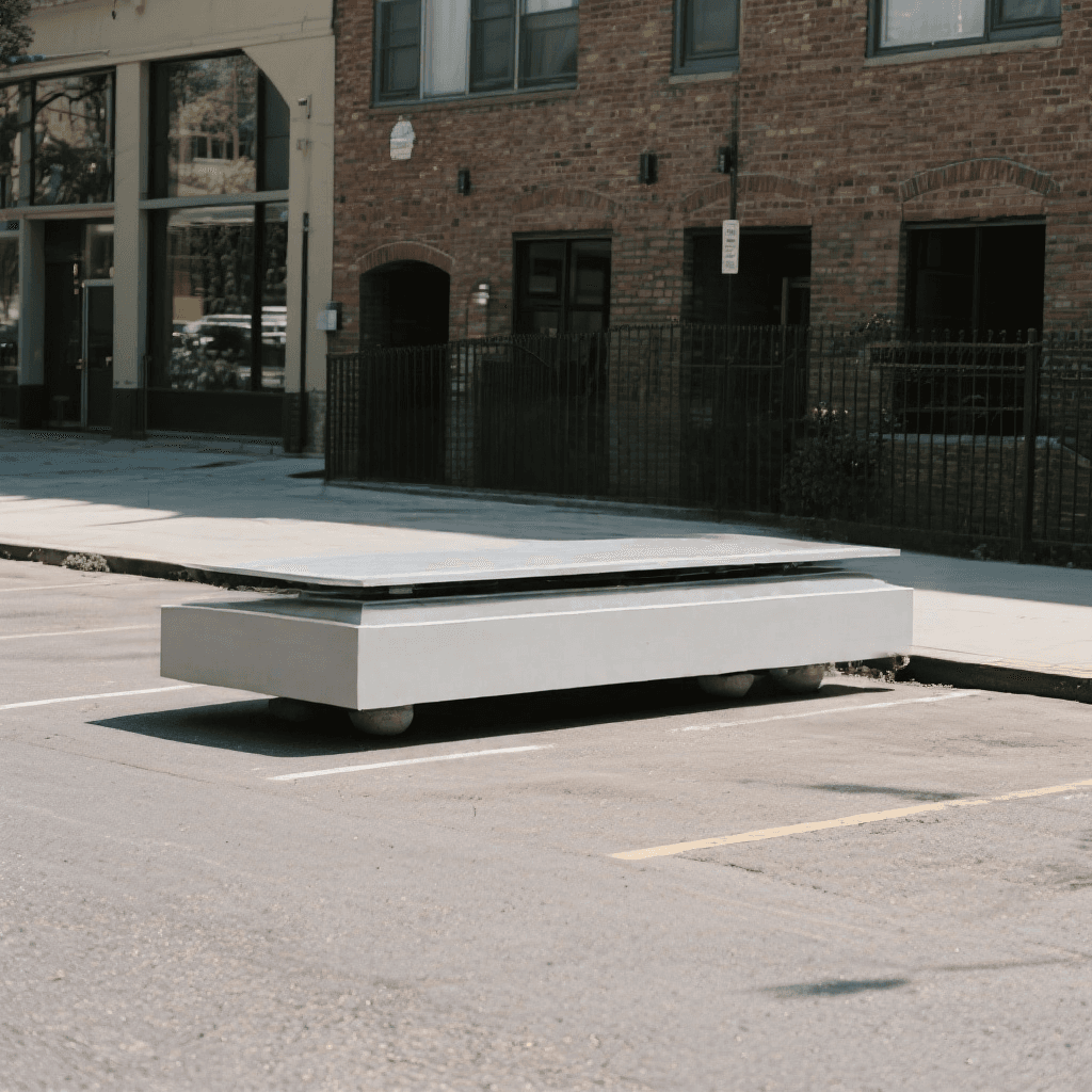 Default output example