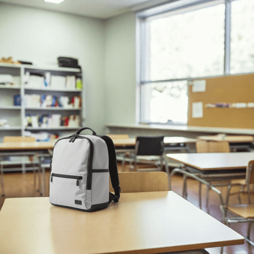 Default output example