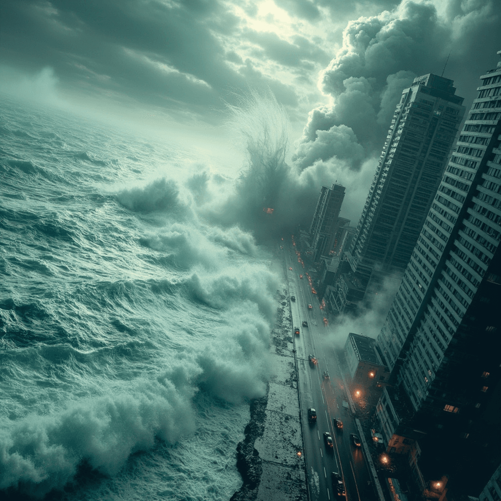 Default output example