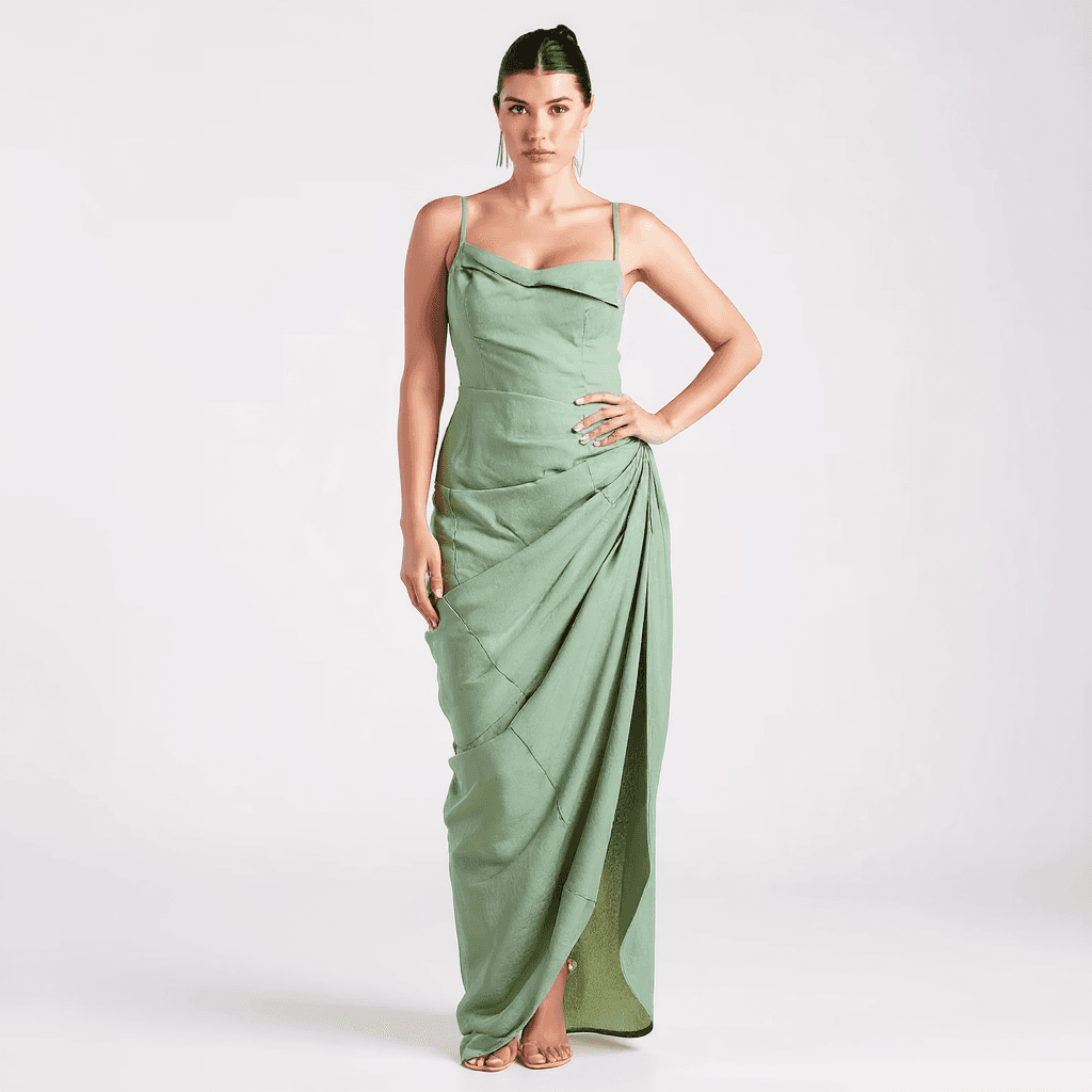 Default output example