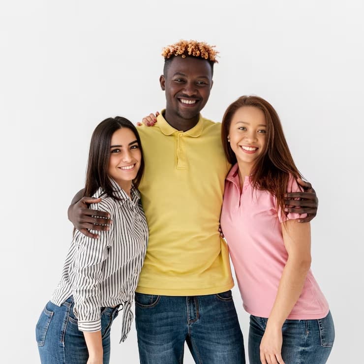 Default output example