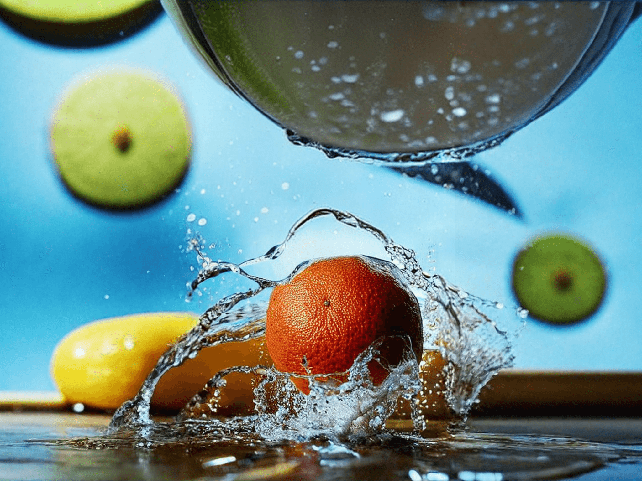 Default output example