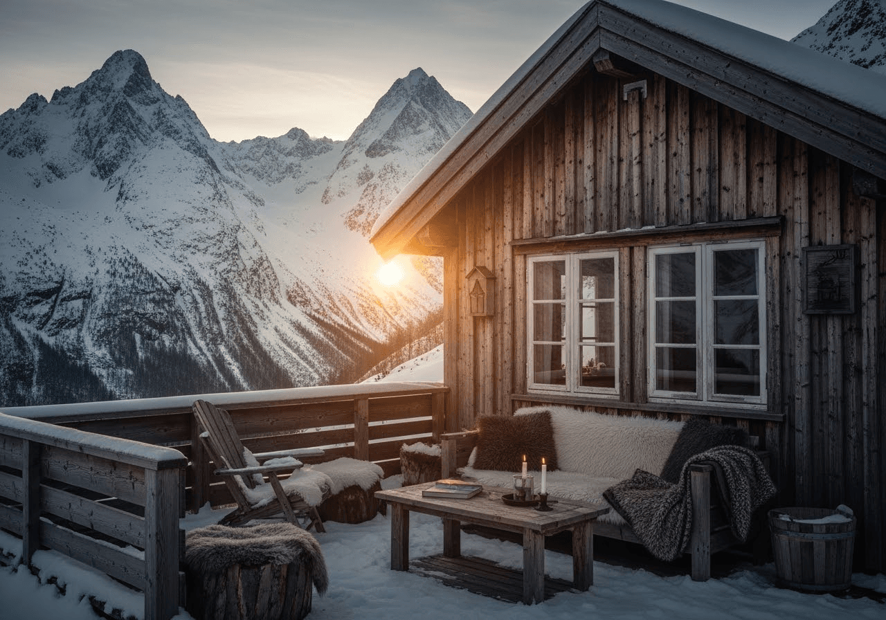 Default output example