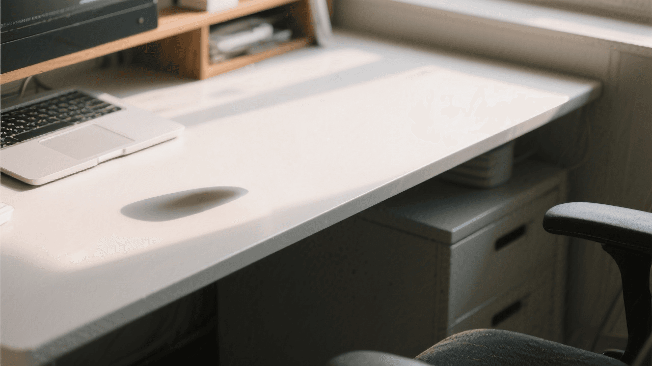 Default output example