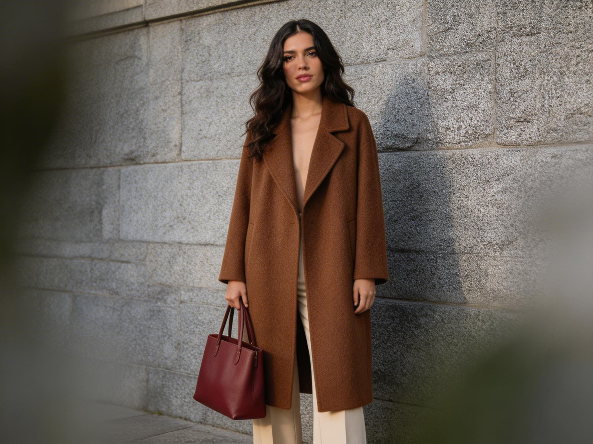 Default output example