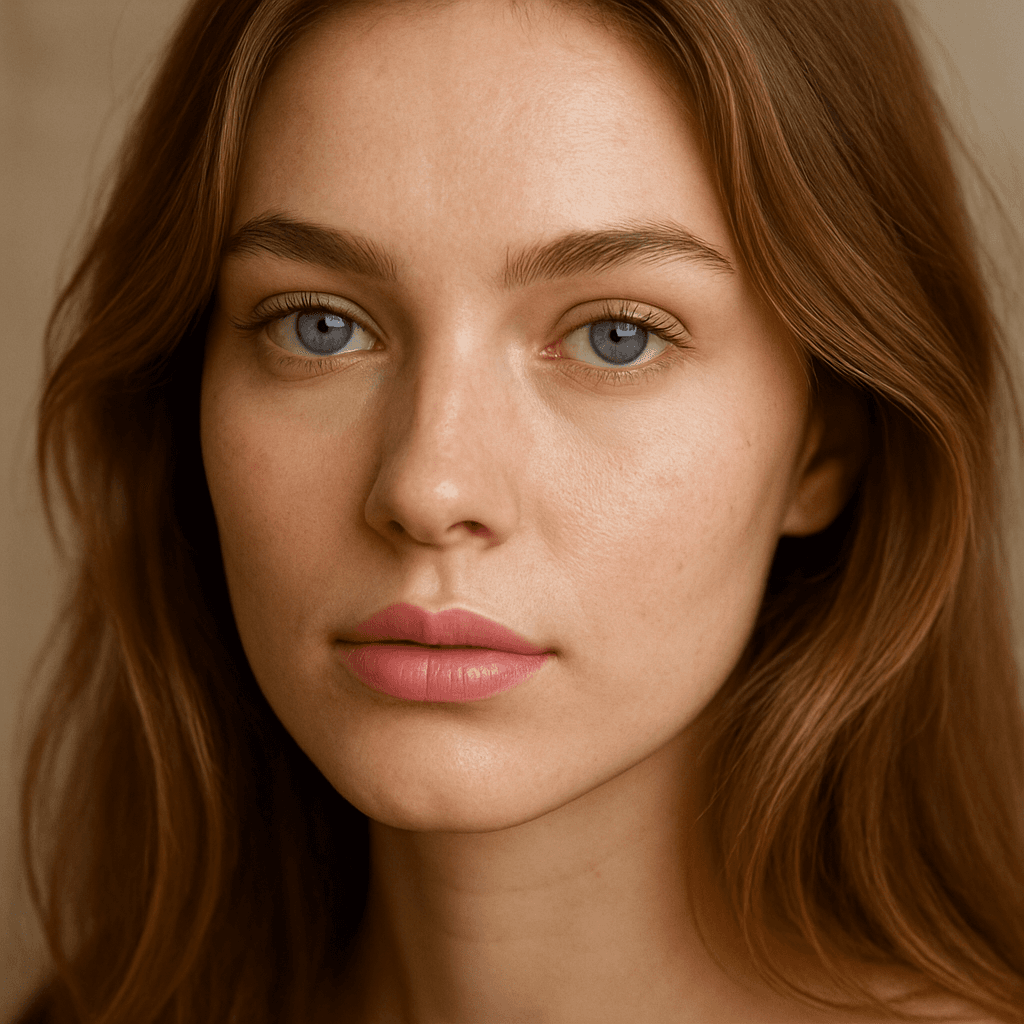 Default output example