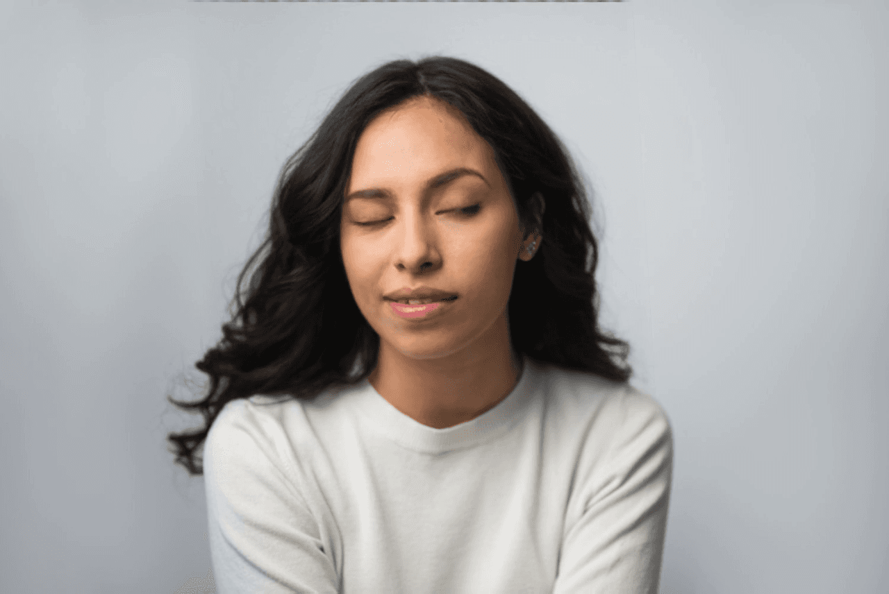 Default output example