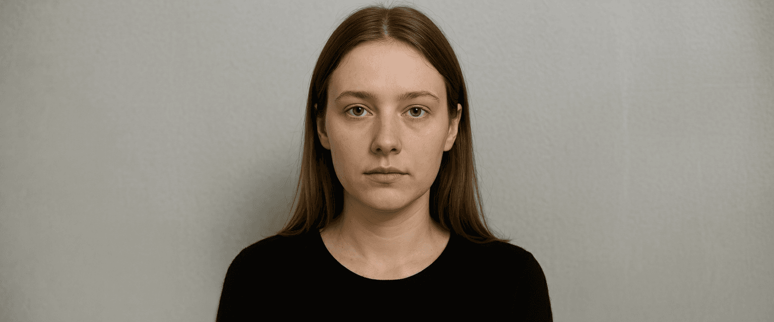 Default output example